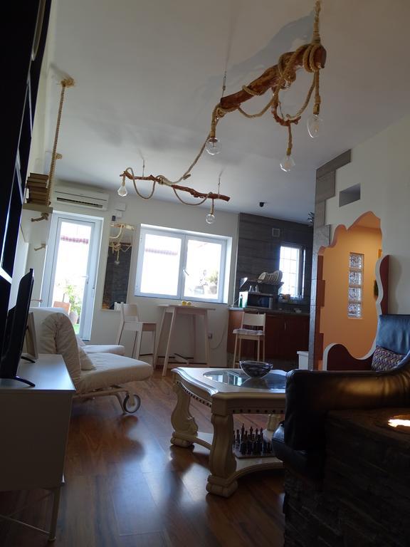 Atico77 Apartman Caces Kültér fotó
