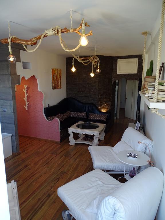 Atico77 Apartman Caces Kültér fotó