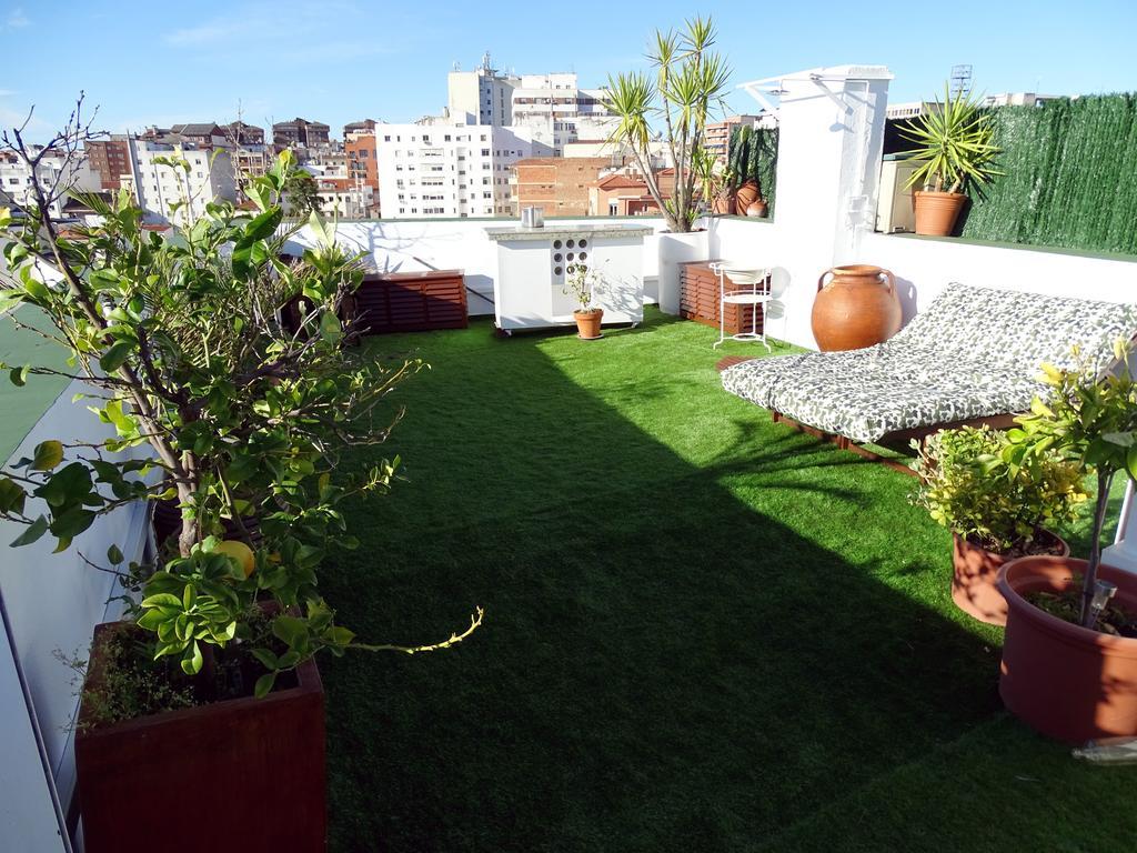 Atico77 Apartman Caces Kültér fotó