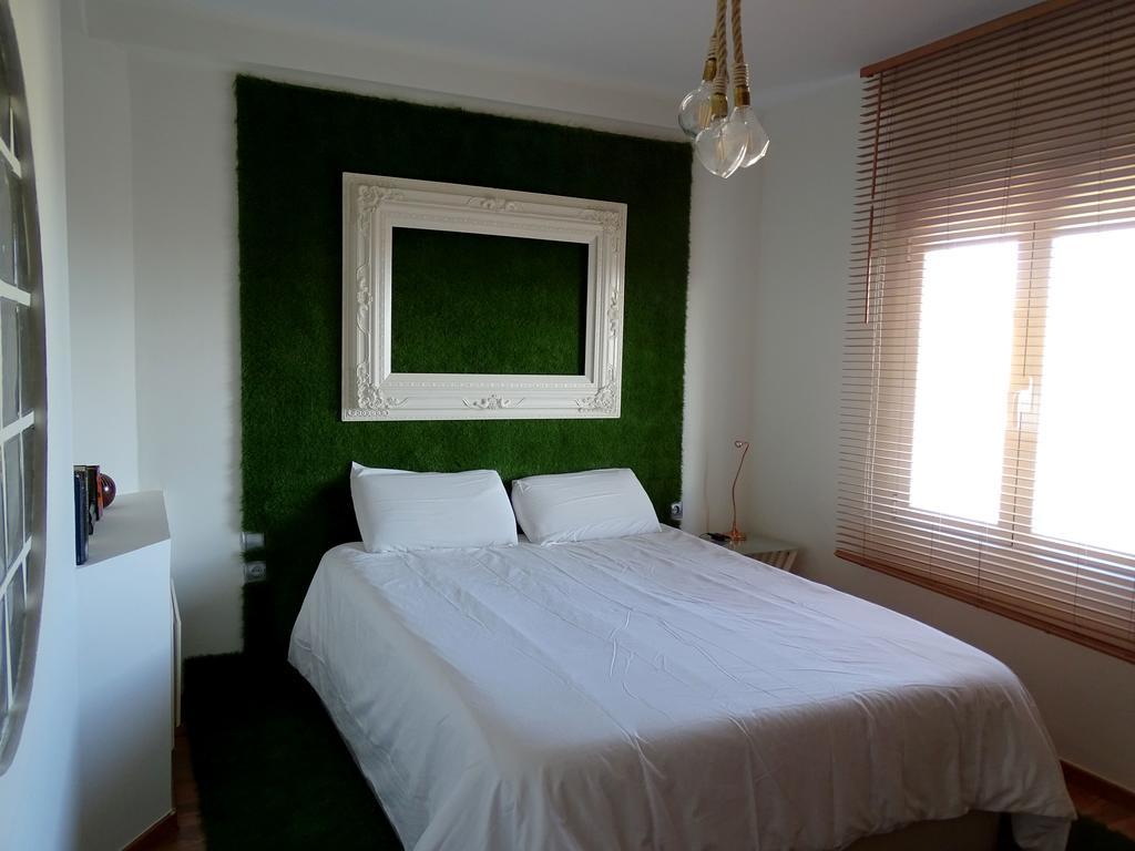Atico77 Apartman Caces Kültér fotó