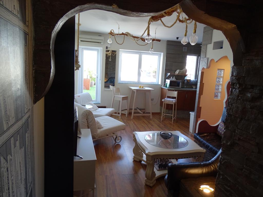 Atico77 Apartman Caces Kültér fotó
