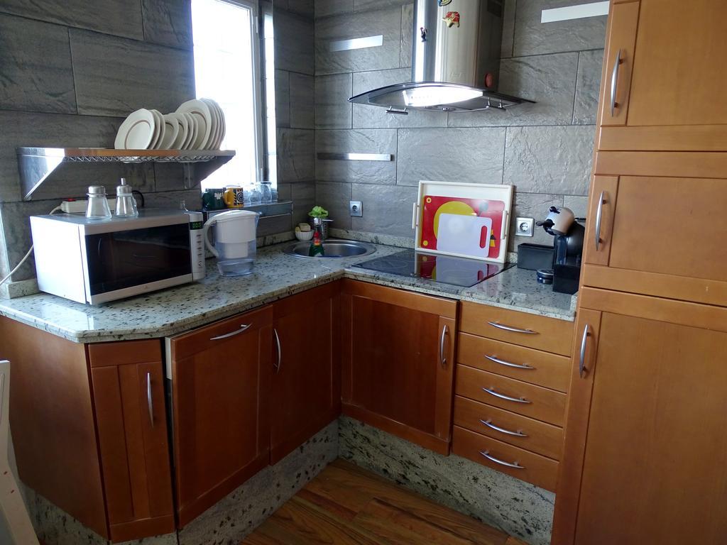 Atico77 Apartman Caces Kültér fotó