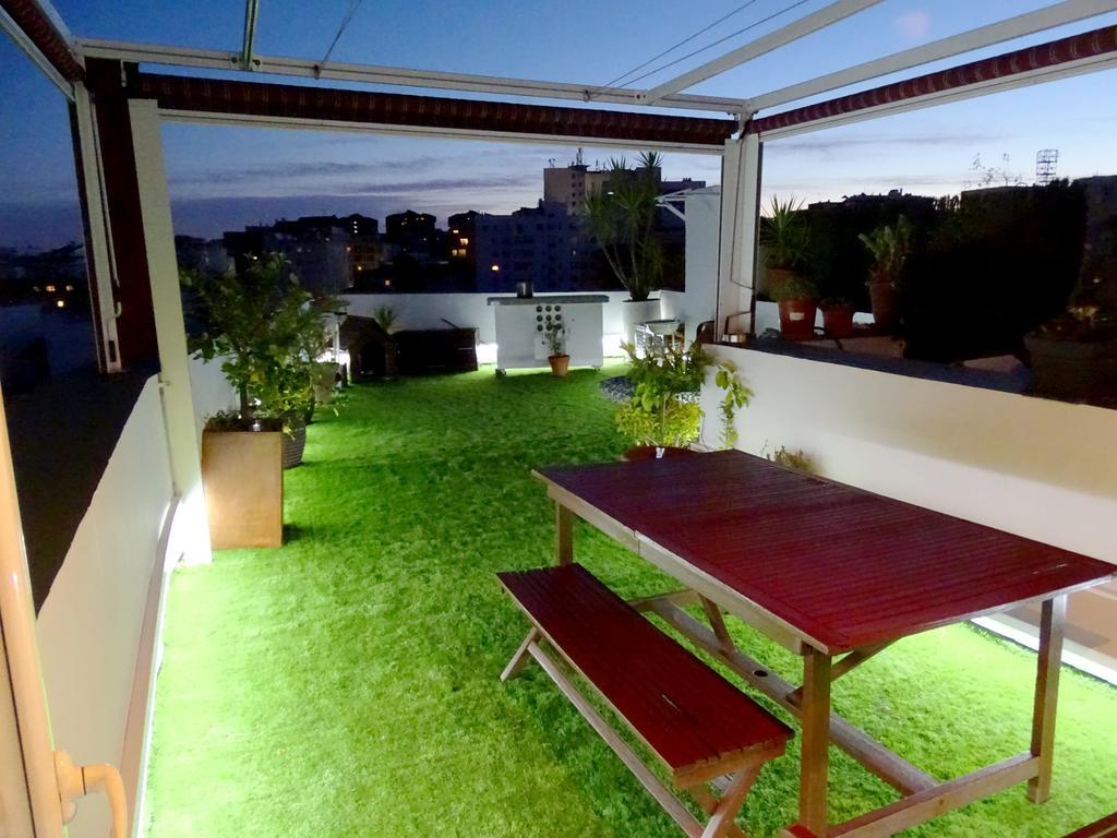 Atico77 Apartman Caces Kültér fotó