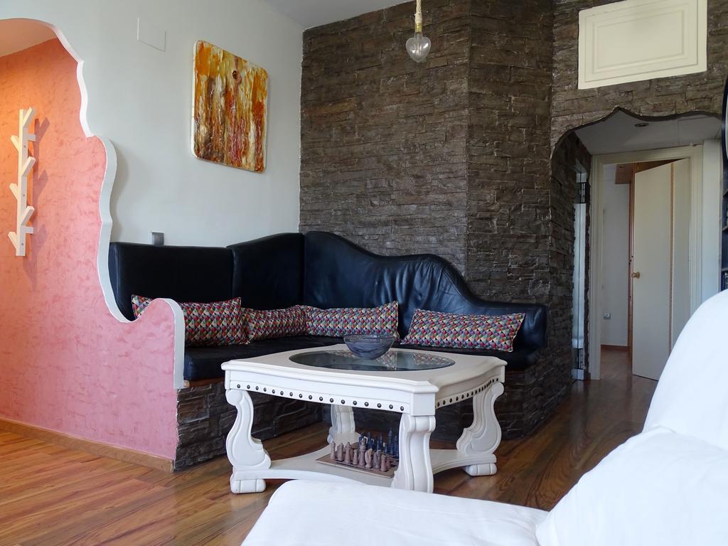 Atico77 Apartman Caces Kültér fotó